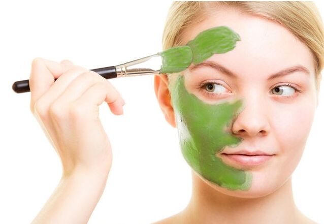 L'utilisation de masques externes