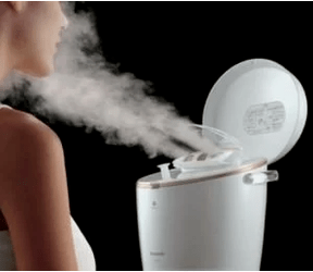 Nettoyage de la peau