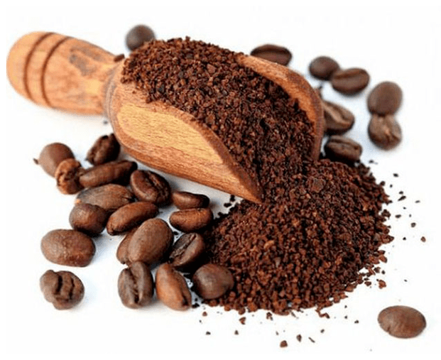 Masque de café