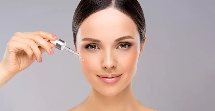 huiles pour le rajeunissement du visage